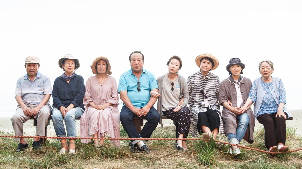 韩剧回顾 我亲爱的朋友们 首播10周年主演：高贤廷、金惠子、高斗心、罗文姬、尹汝