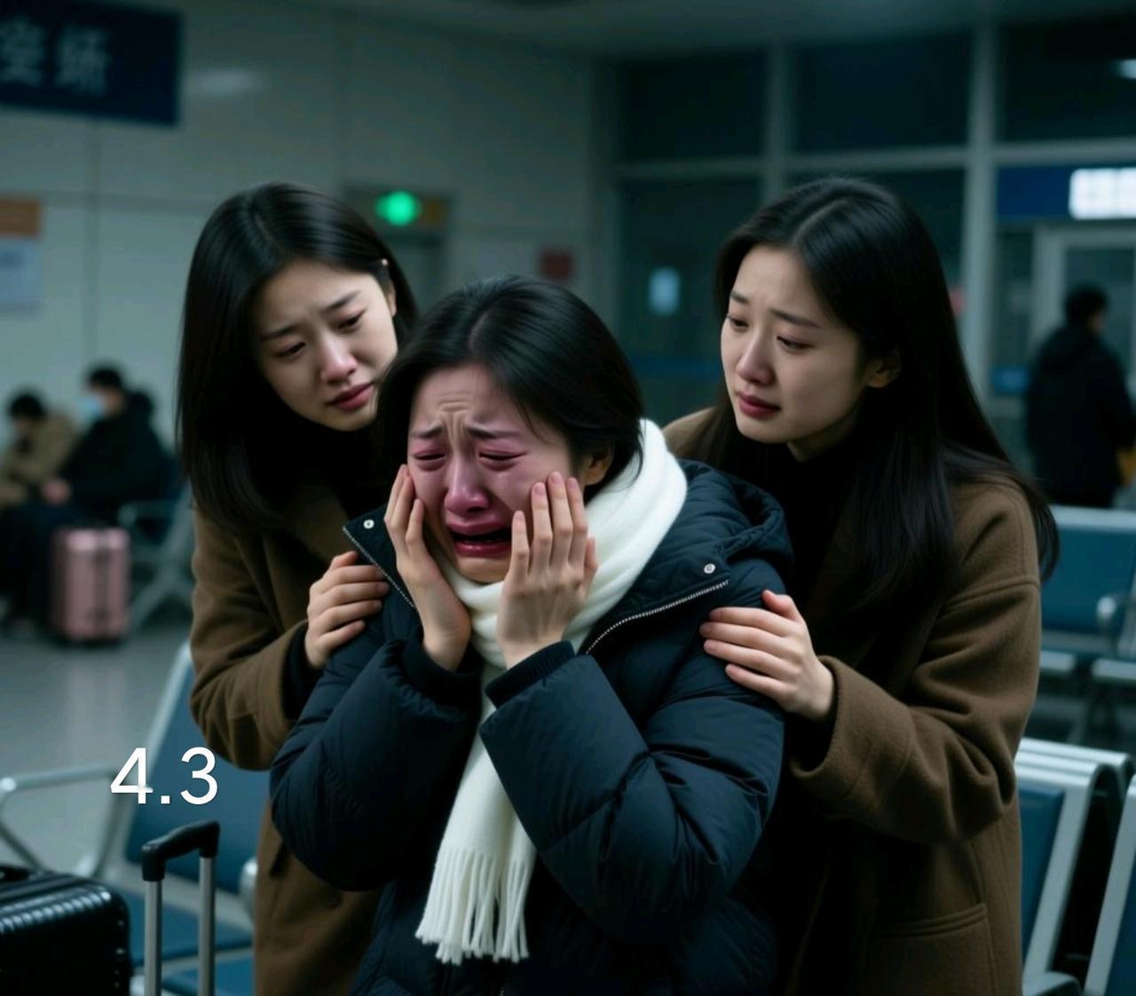 看到乌克兰那位母亲的采访，心里挺不是滋味的。

三个女儿，都要嫁过来，不要彩礼，