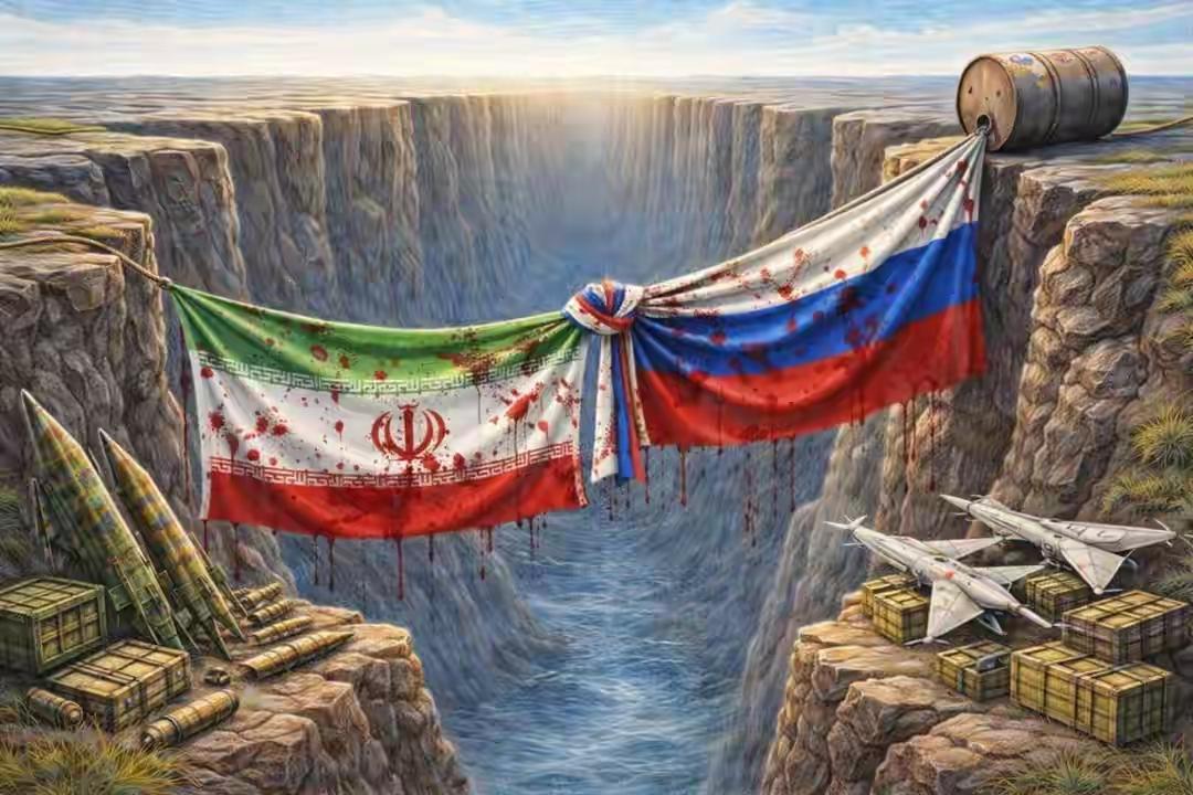 伊朗浓缩铀花落谁家？俄罗斯欲抢先接盘
 
当地时间2月19日，俄罗斯国家原子能公