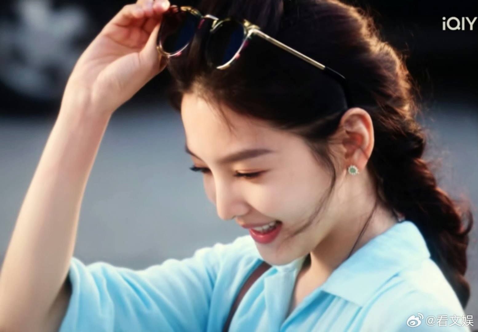 章若楠春天穿搭的正确打开方式章若楠年代一枝花 章若楠年代一枝花 