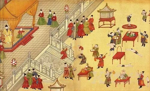 【西方用法律，中国用道德，利益集团与王权的博弈（下）】明朝初年在全国拥有万亩土地