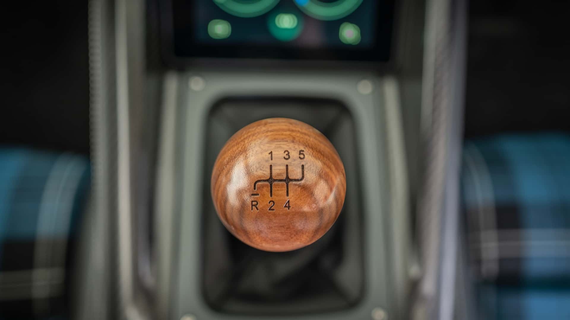 Encor Series 1 Lotus Restomod 