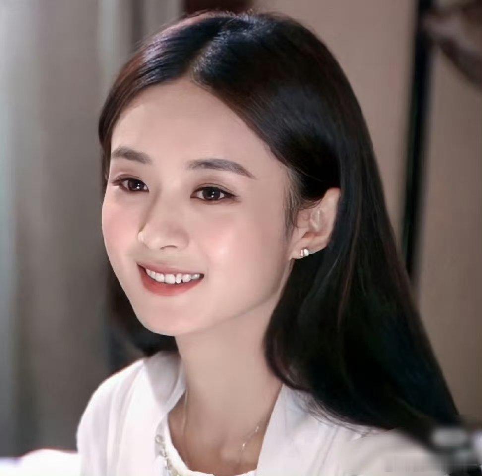 宋祖儿好漂亮 感觉可以接班赵丽颖了 