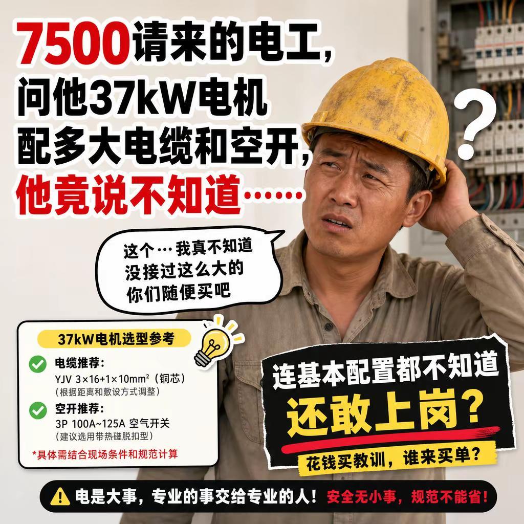 零基础学电工
