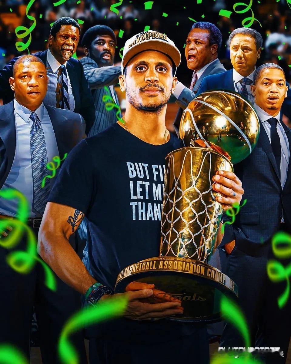 乔·马祖拉成为第七位夺得 NBA 总冠军的非洲裔美国主教练，其他位是：

🏆比