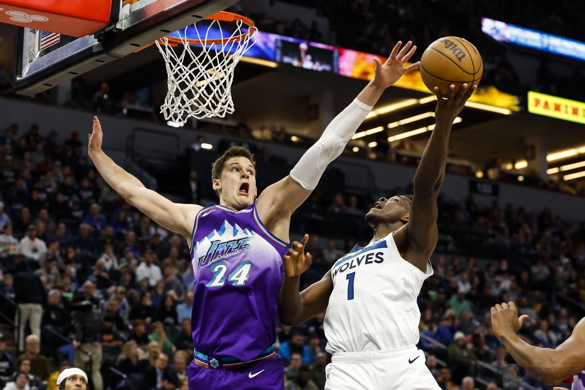 凯斯勒着实可惜了，原本这个赛季攻防两端都有进步，有望打出高光一季，前几天姚曳还与