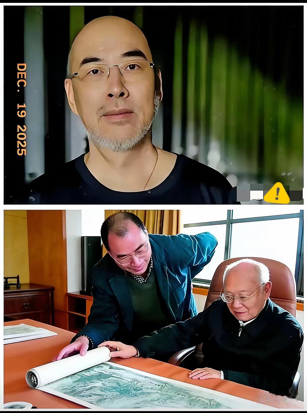 别在盯着南博和庞家吵了！文物争议的“突破口”可能被网友猜中了——是“陆家”！
