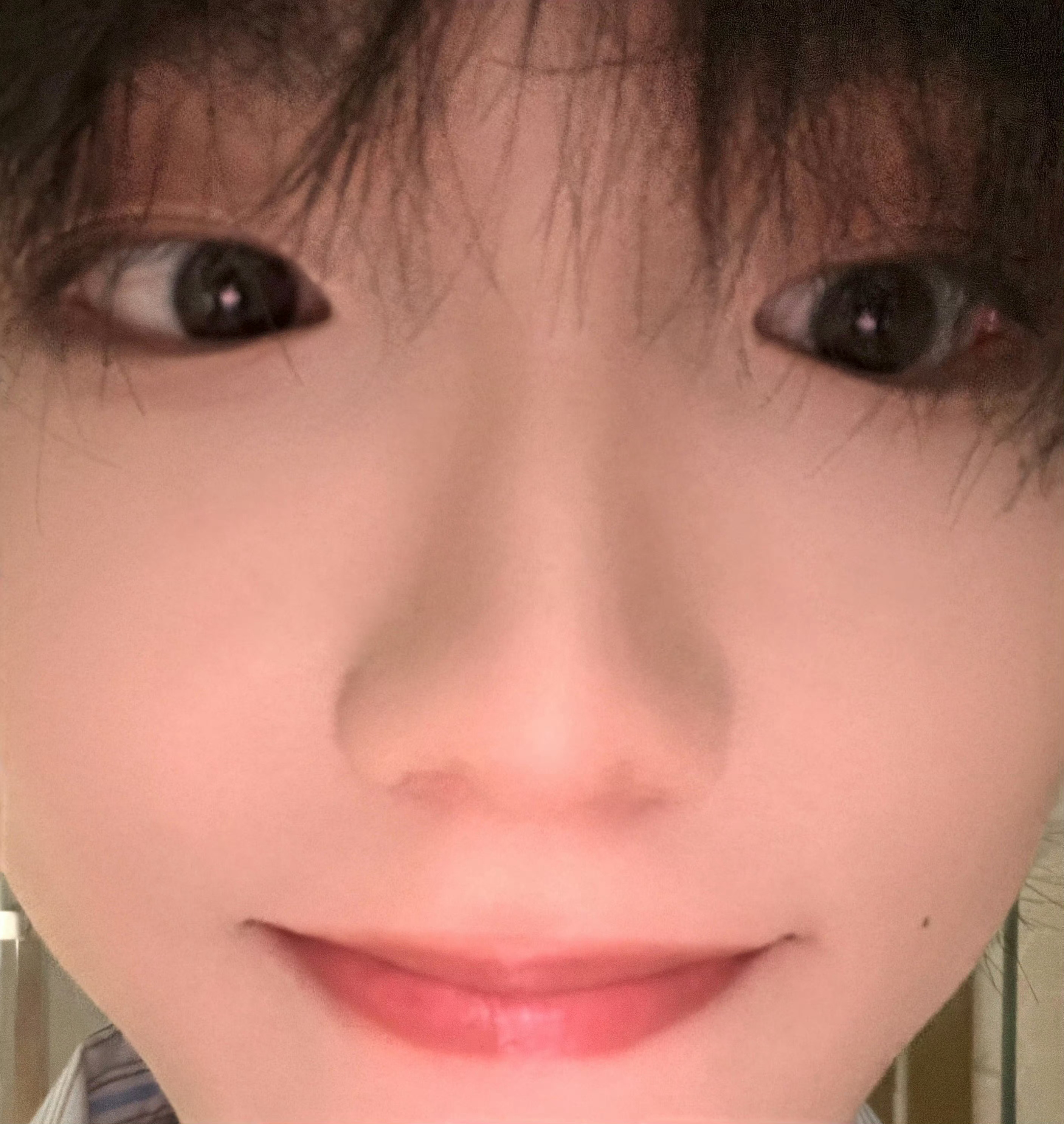 怎么会有这么萌的婴儿 