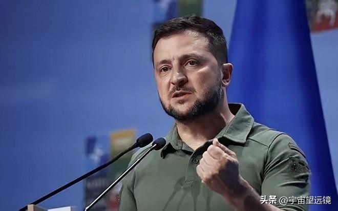 恼羞成怒了！
  乌克兰总统泽连斯基近日表示如果匈牙利继续阻止欧盟向乌克兰提供军