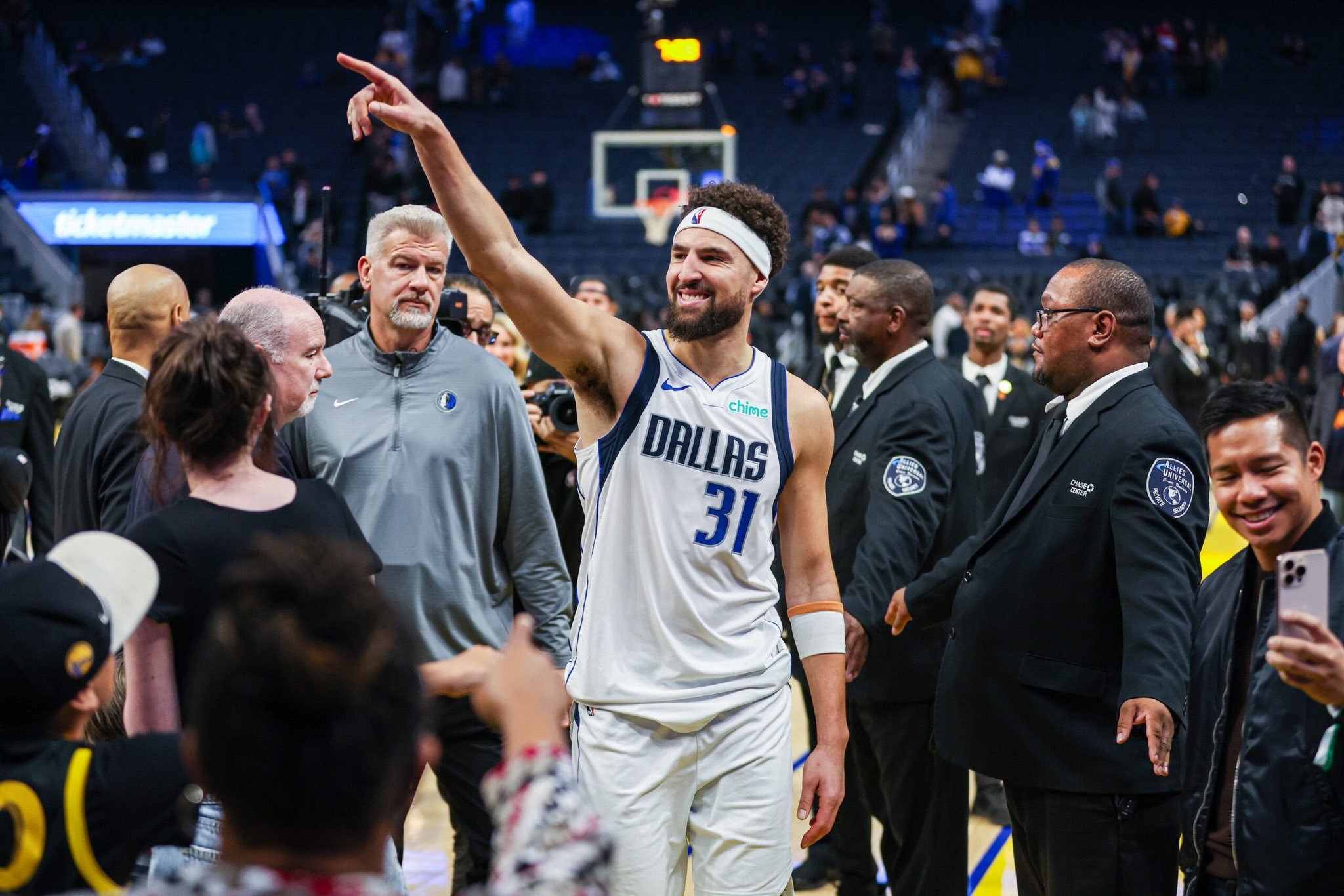 2025 NBA 圣诞大战，独行侠继续成为参与者之一，独行侠将作客金州对阵勇士队