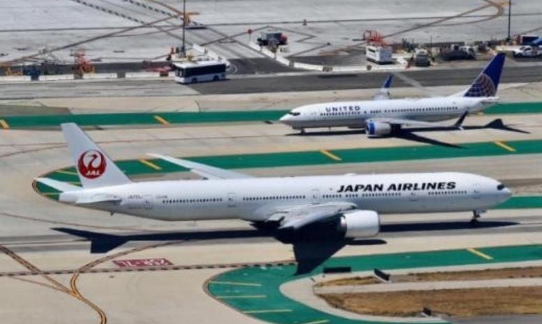 有人提出建议：中国可以参考俄罗斯的做法，不允许日本民航飞机过境中国领空。如此一来