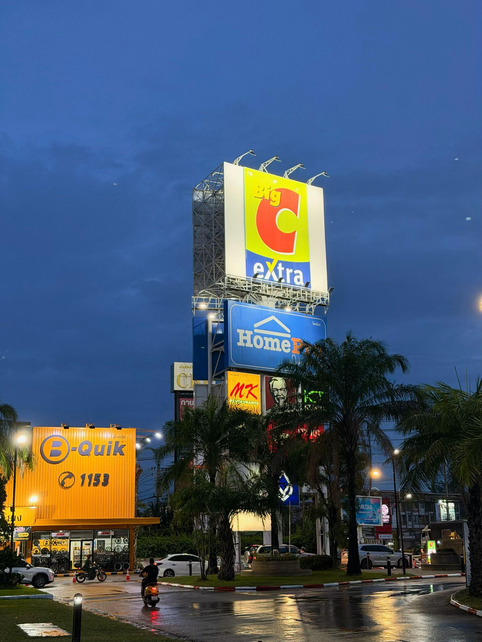 泰国🇹🇭那几天. 