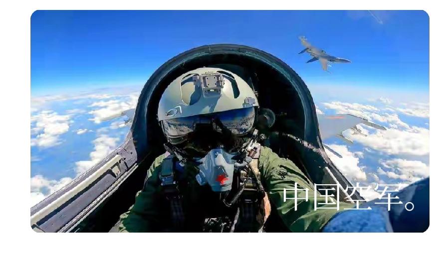 24小时内解放军军机三次巡航台海，实战意味越来越浓。而台军内部逃兵频出，这背后原