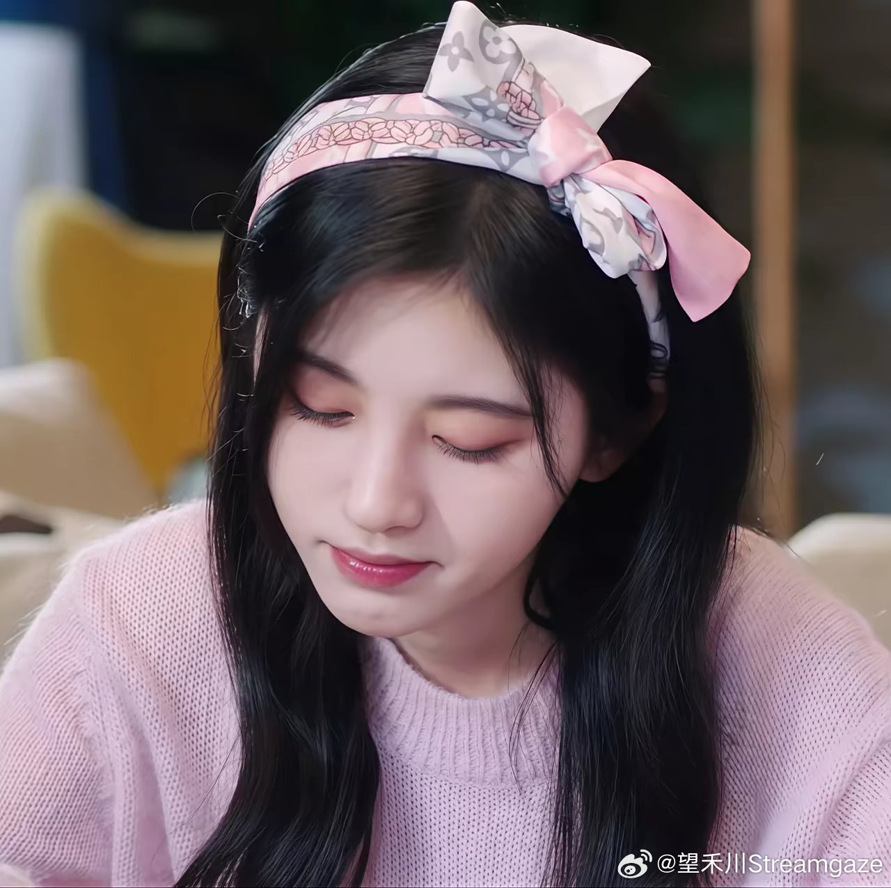 💙🍊鞠婧祎姜黎非 💙🍊鞠婧祎阿黛 "你是夏日限定的玫瑰 冬日限定的雪花”