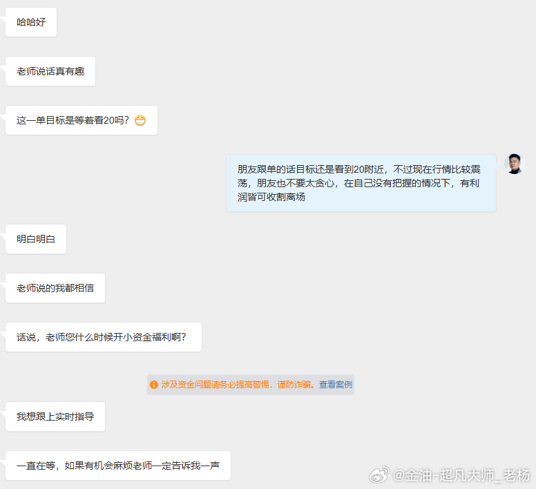 再次提醒大家：场外跟单的朋友，切记严格带好止盈止损，对待行情不可大意，需时刻谨慎