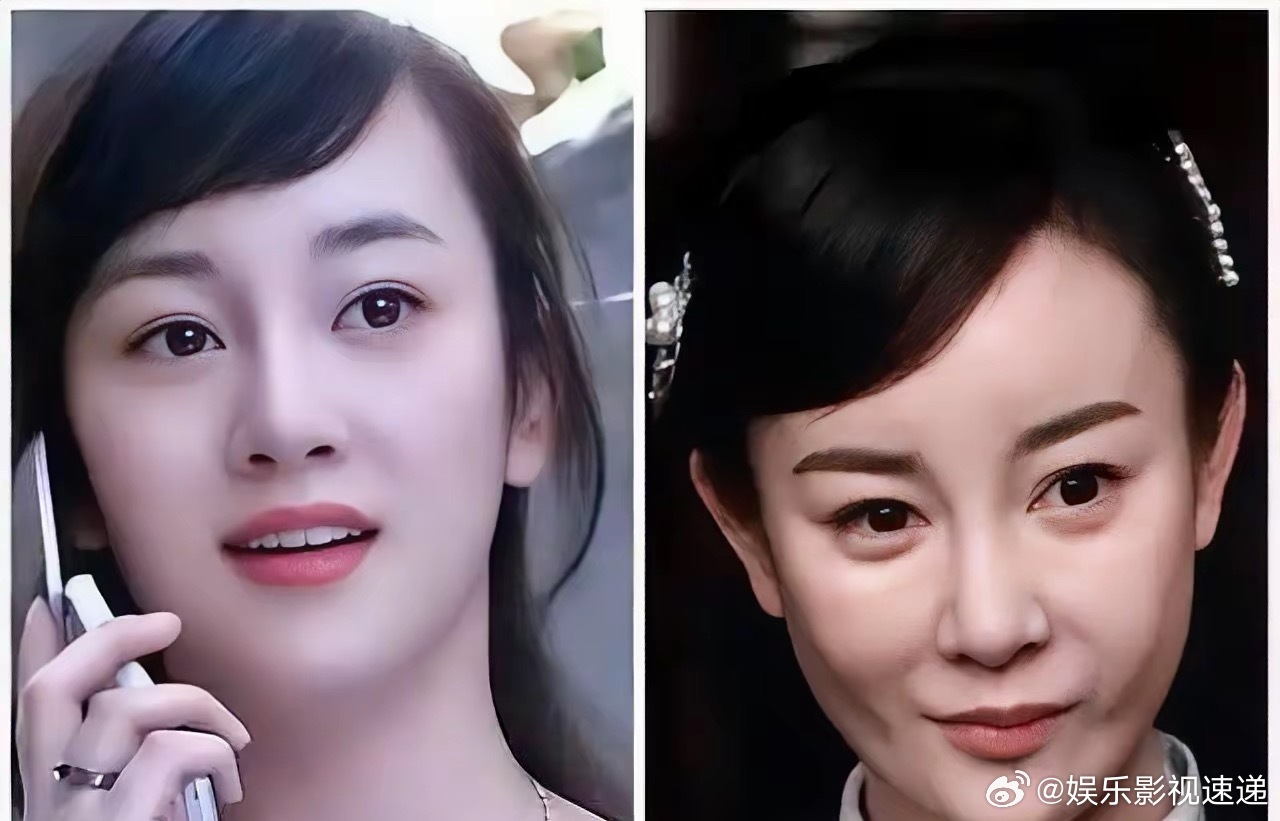 要不说，​人要惜福，​知足常乐呢。​张檬原来长得多好看呀，​也算是小家碧玉的天花
