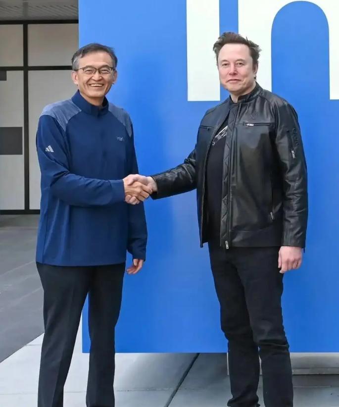 4月7日，英特尔表示，将加入马斯克的超级AI芯片工厂Terafab综合体项目。英