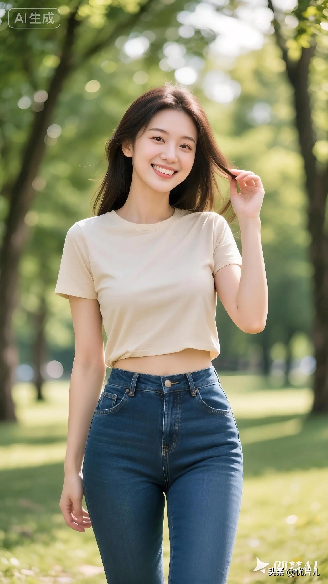 生活最美的样子，大概就是这般自在、从容和满心欢喜吧。