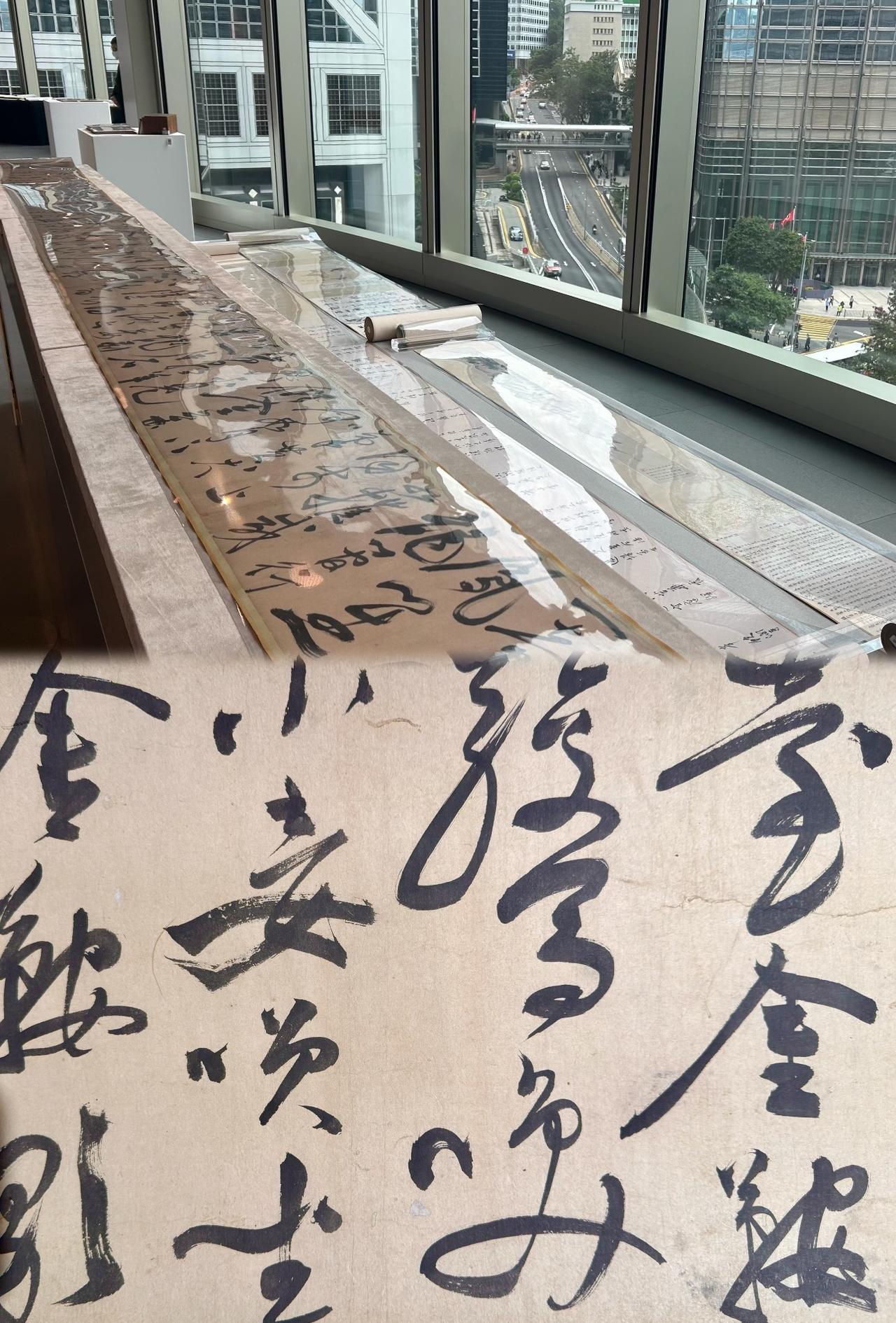 梳理发现，

这位收藏家朱光也不简单，

难怪会毫不犹豫的将《江南春》上交呢。