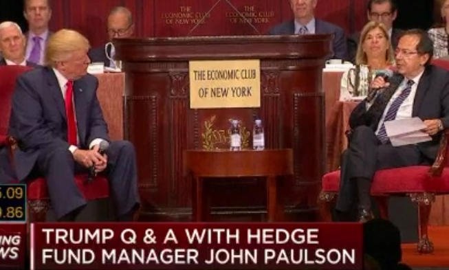 #捍卫本土制造的特朗普金主改口# 【打脸！特朗普“金主”要把业务外包给中国】#美