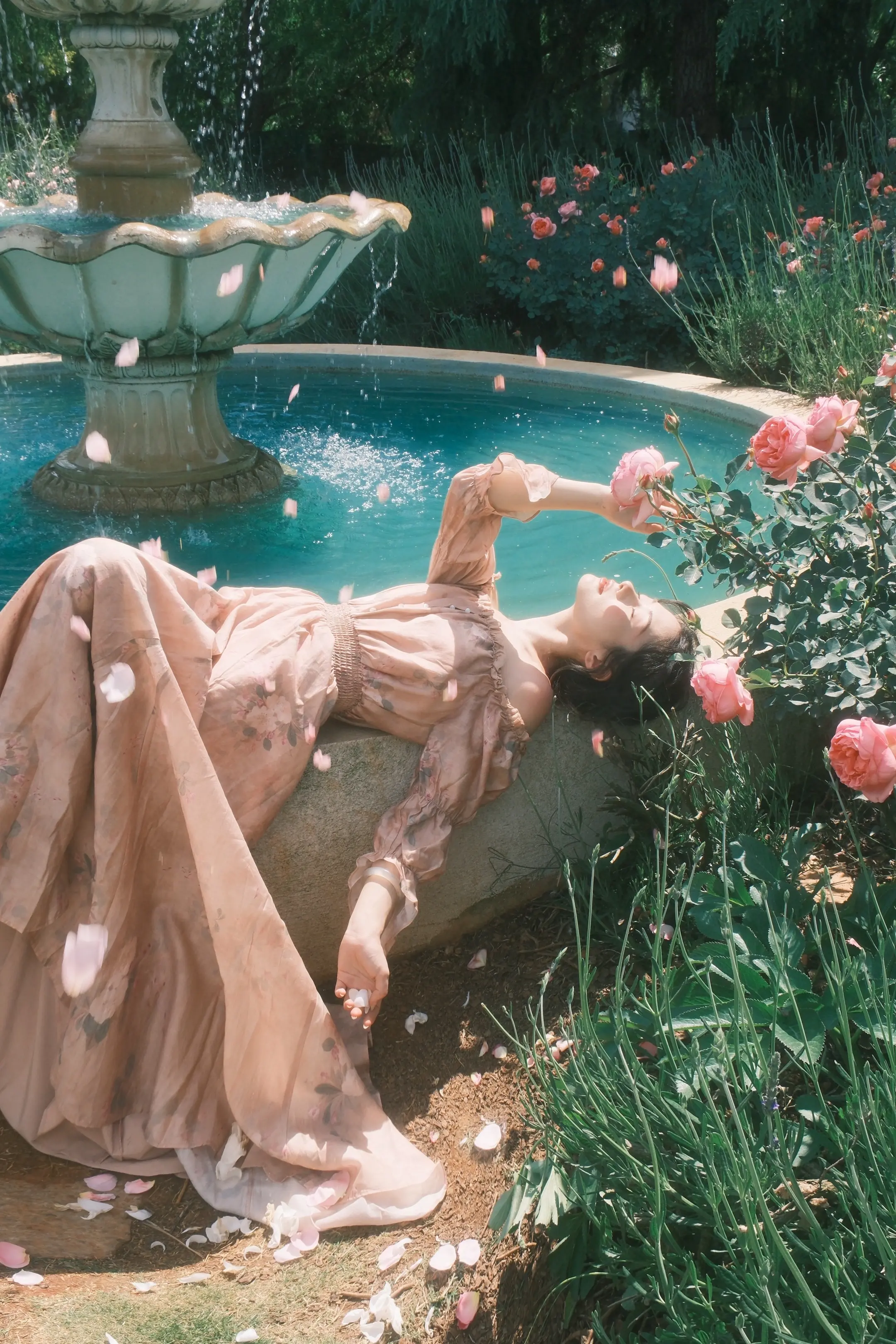 𝓌𝒾𝓈𝒽𝒾𝓃ℊ 𝒻ℴ𝓊𝓃𝓉𝒶𝒾𝓃 ⛲️