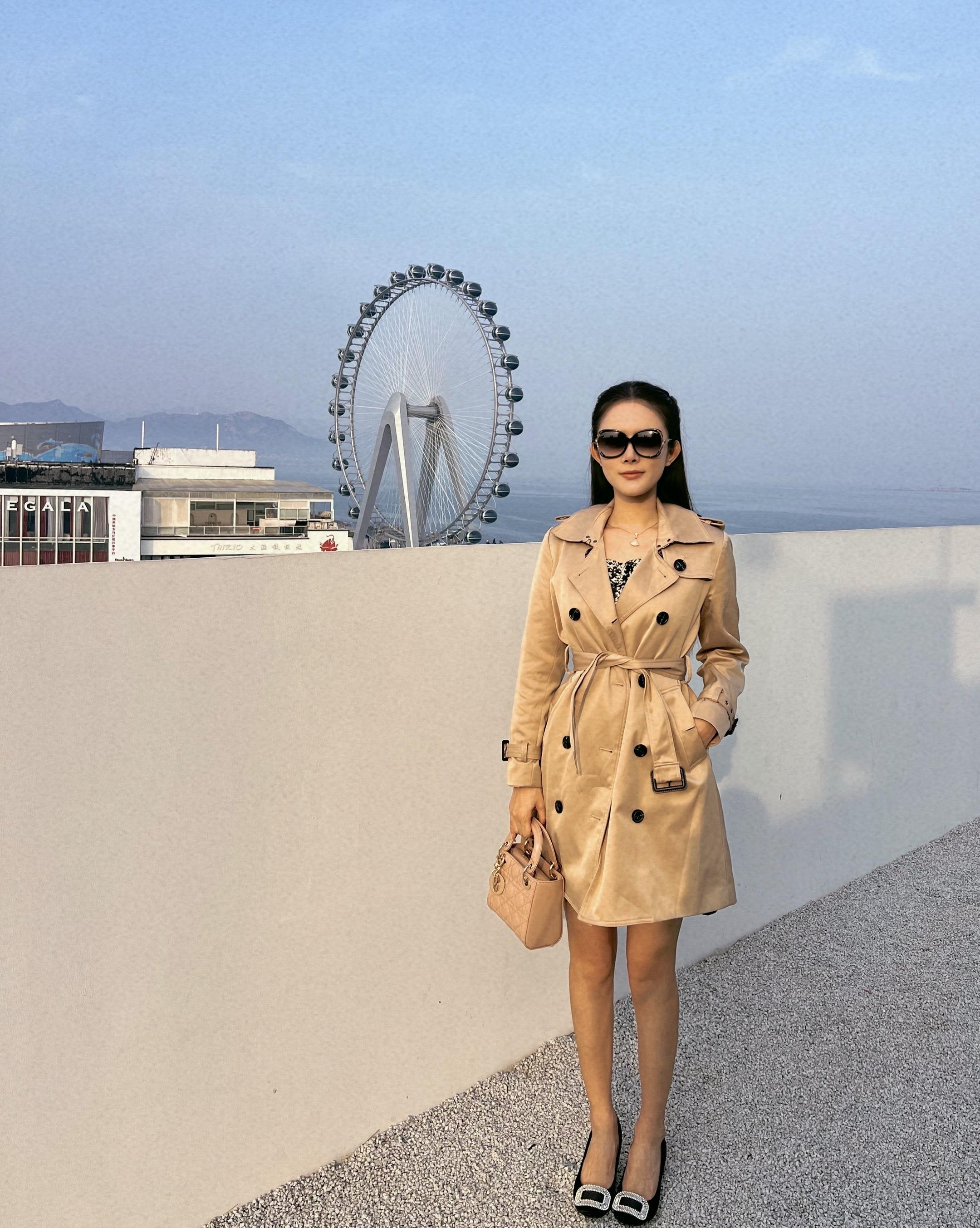 我漂亮 经济独立 年轻 清醒又聪慧 ❤️我这么好的人，怎么可能遇不到真...