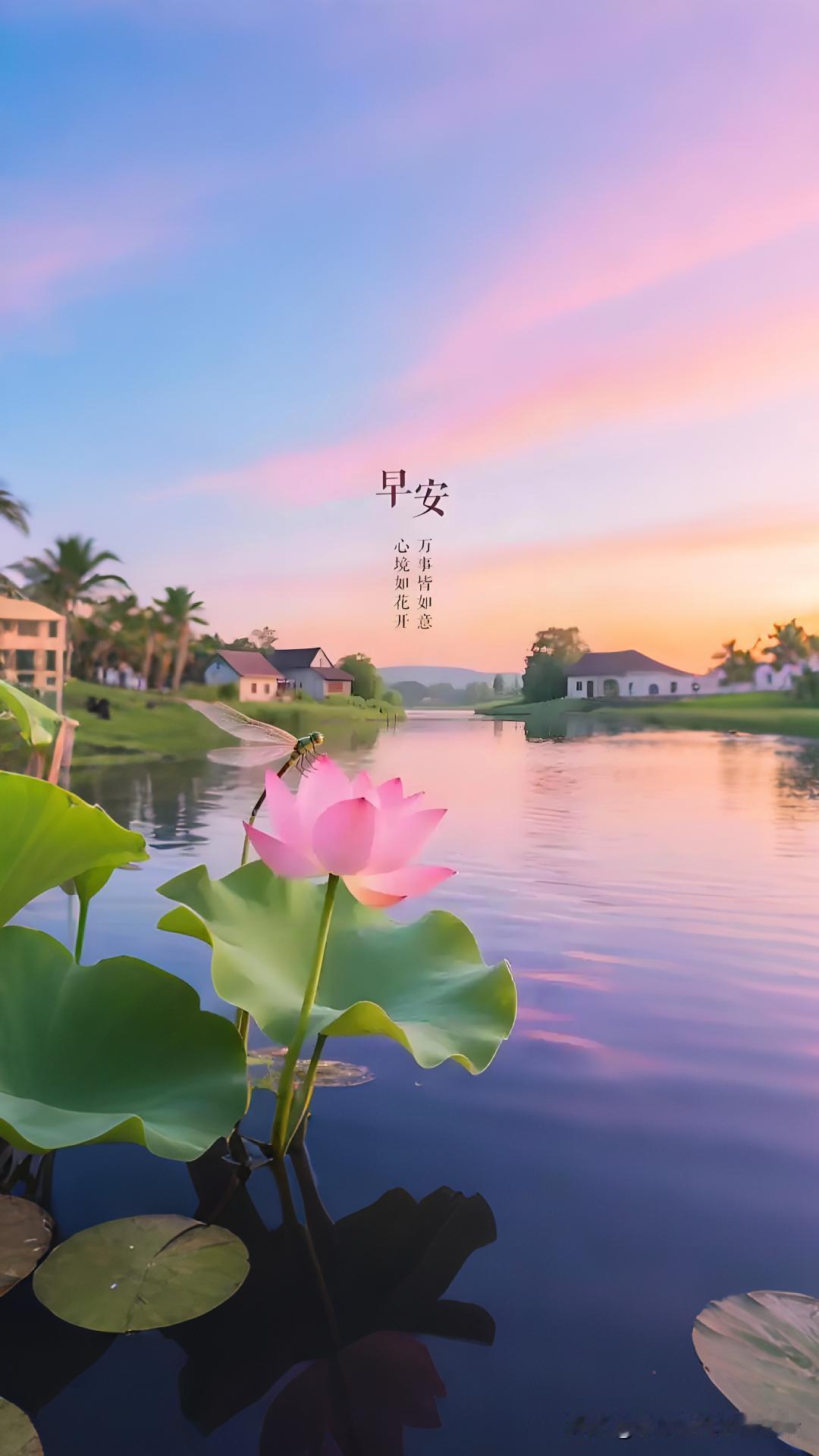 分享早安🍎心语治愈心情早安 晨好心语 治愈系情感早安
