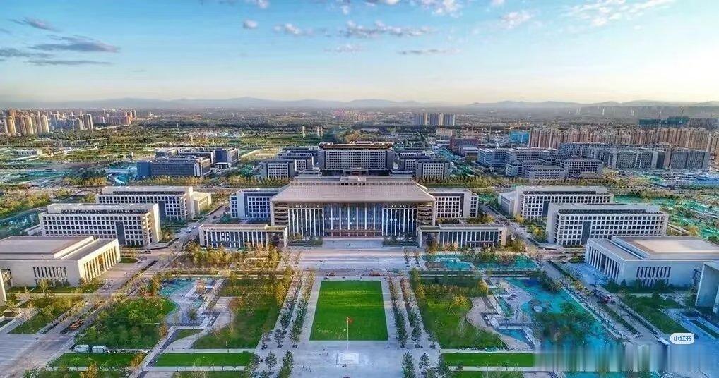 【副中心十年大变样！发展肉眼可见腾飞】历经十年建设，市级行政功能稳步向东迁移，目