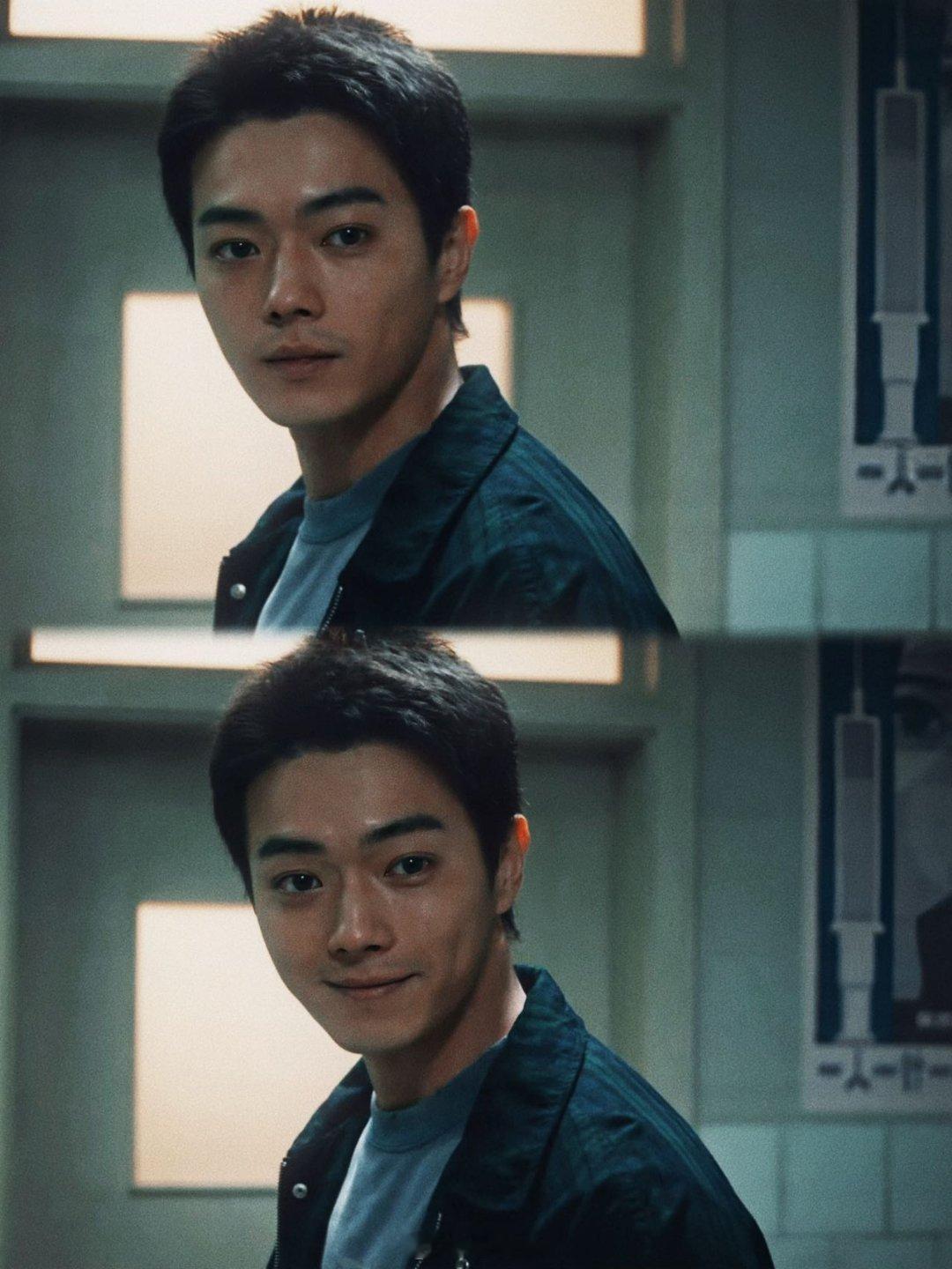 许凯开播4集挨了3顿打许凯演的陈辉也太惨了，刚开播就被轮番揍，双面性格反差好大！