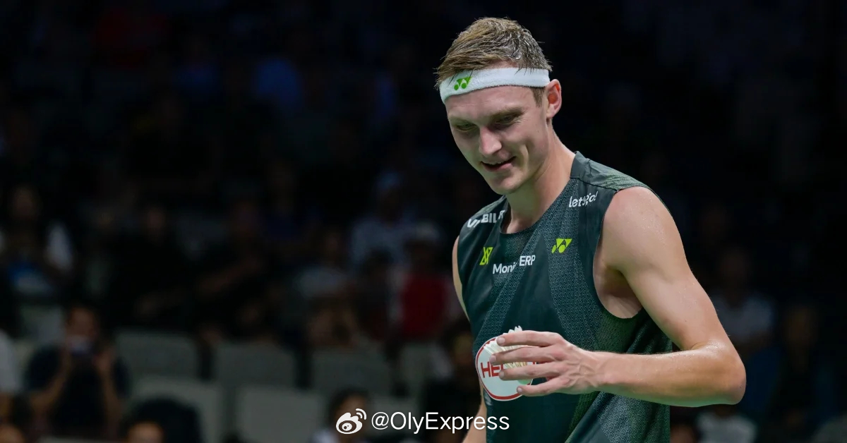 【曝安赛龙伤势恶化恐告别赛场】2026年瑞士羽毛球公开赛羽联超级赛 3月10日，