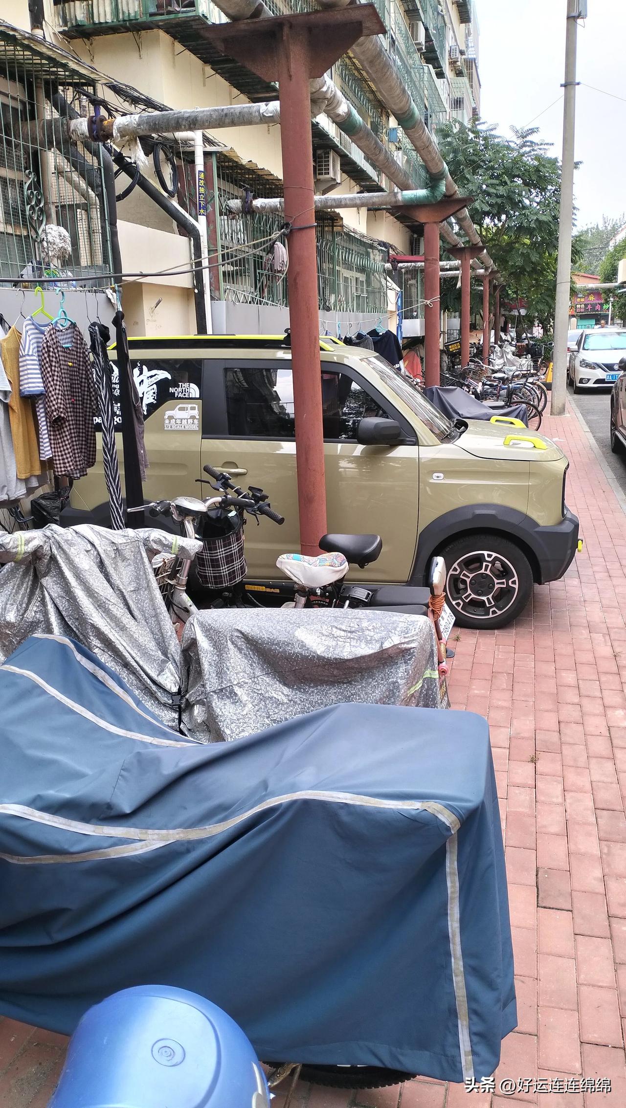 未成年越野车，这是认真的吗？