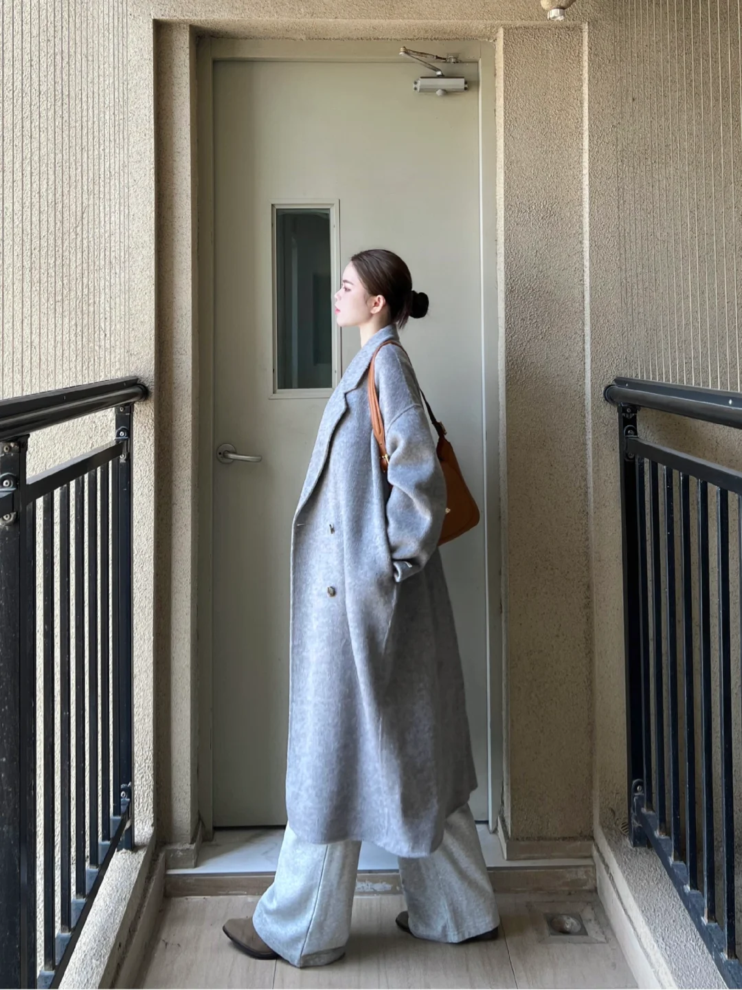 168/98🍂秋冬氛围感是大衣给的！