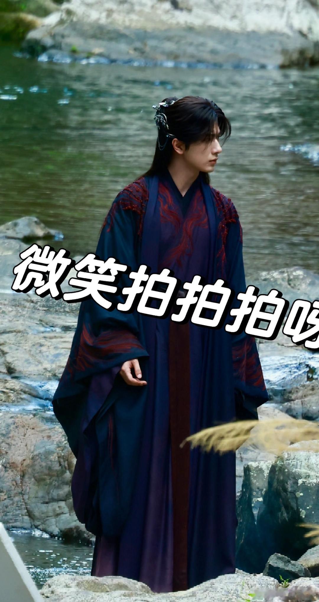 酷的十万狂花入梦来和献鱼像是同一个级别的制作 ​​​