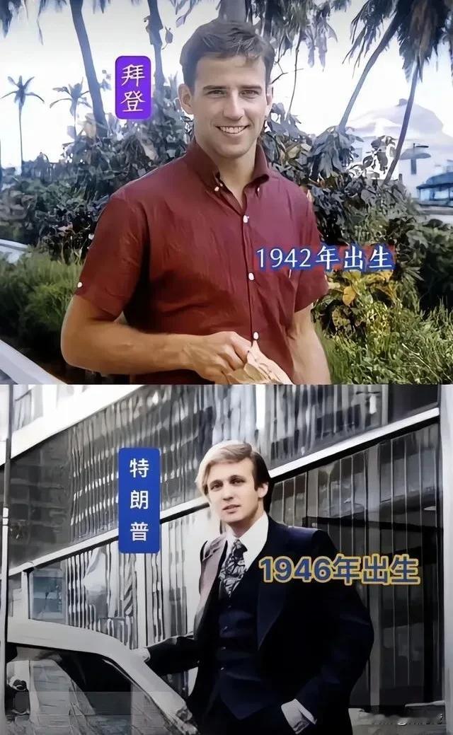 都挺帅的！