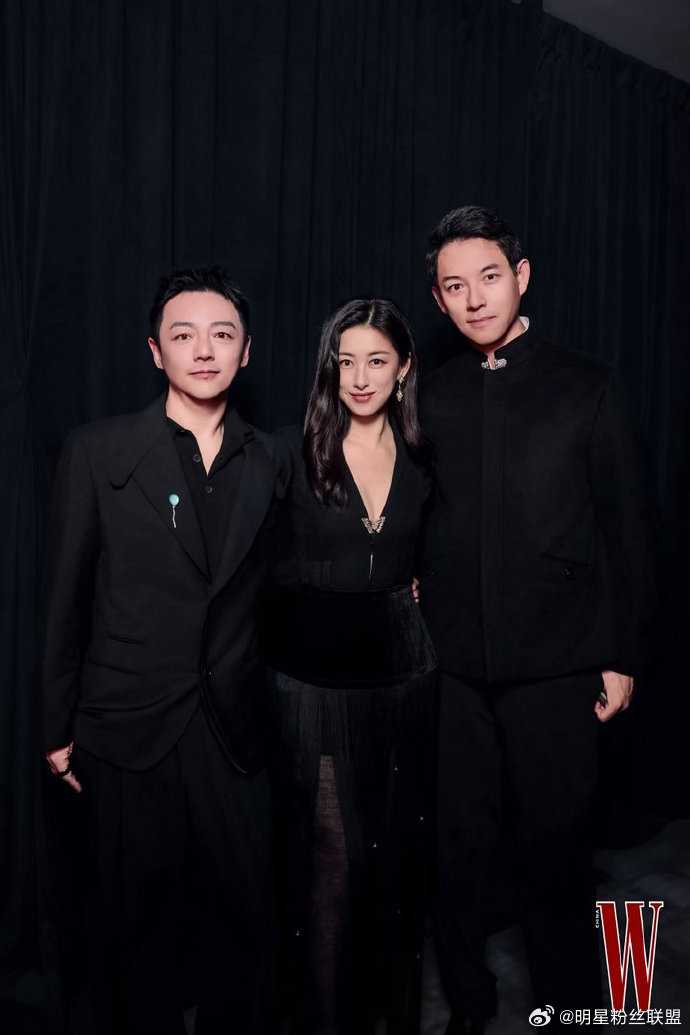 朱珠说现在不会去选18岁的角色朱珠谈中女演员的角色选择 朱珠在WART艺术晚高峰