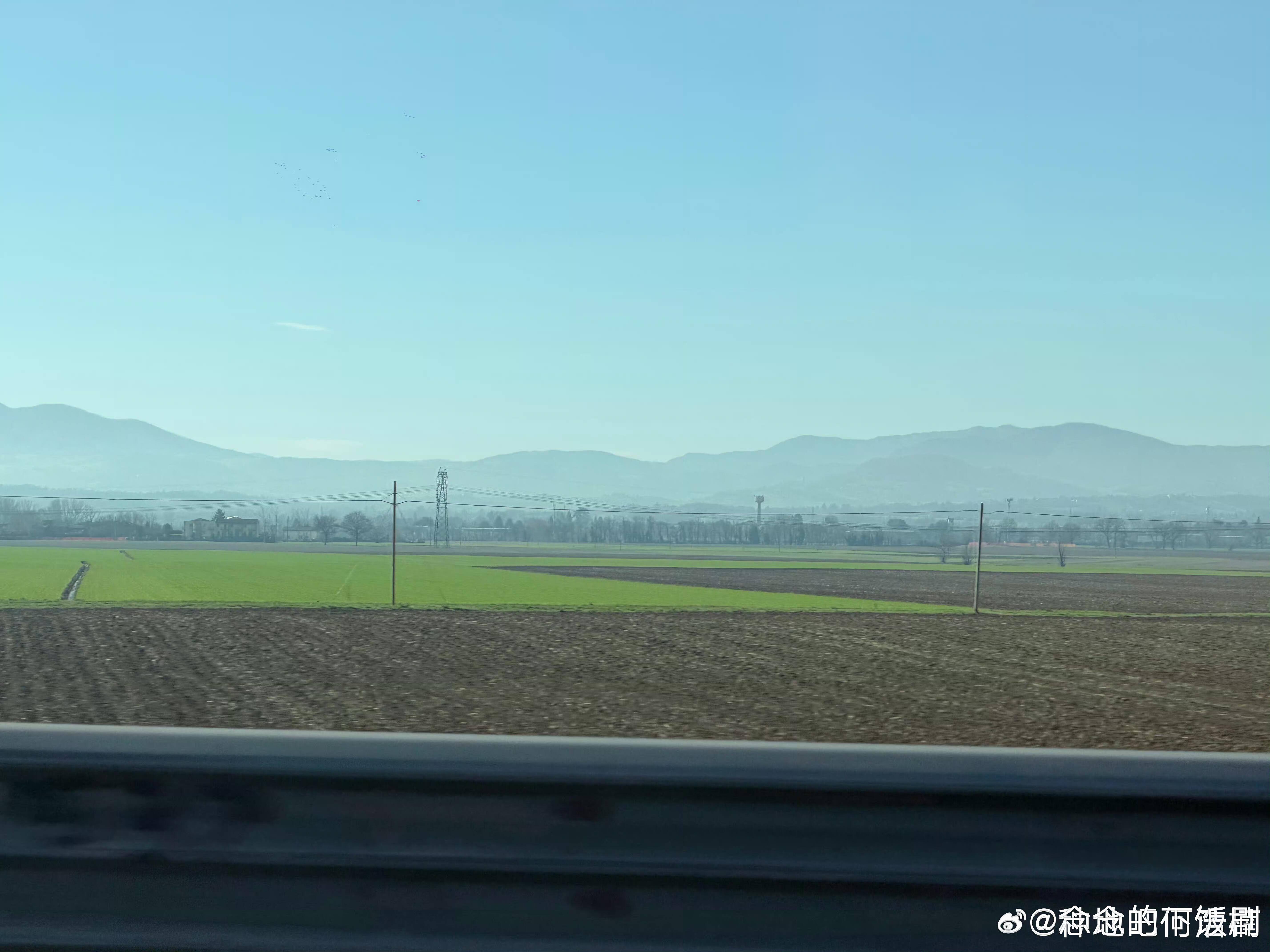 人在米兰心在种地新农人的自我修养哈哈哈哈何浩楠‖十个勤天‖十个勤天