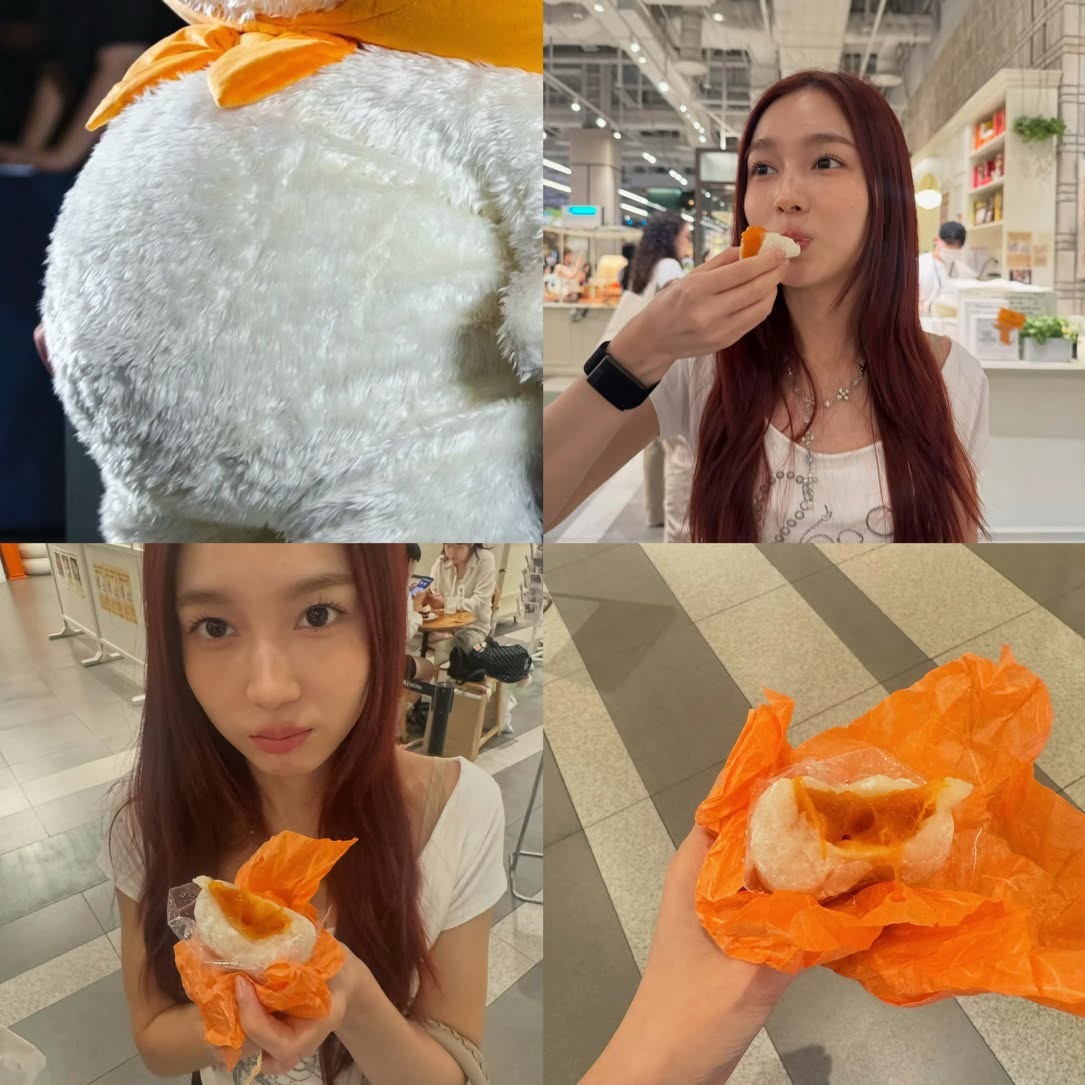 我真的很難不想起孫孫的肚子 