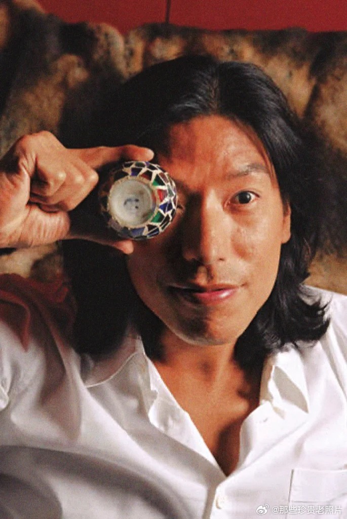 2006年43岁的张耀扬 