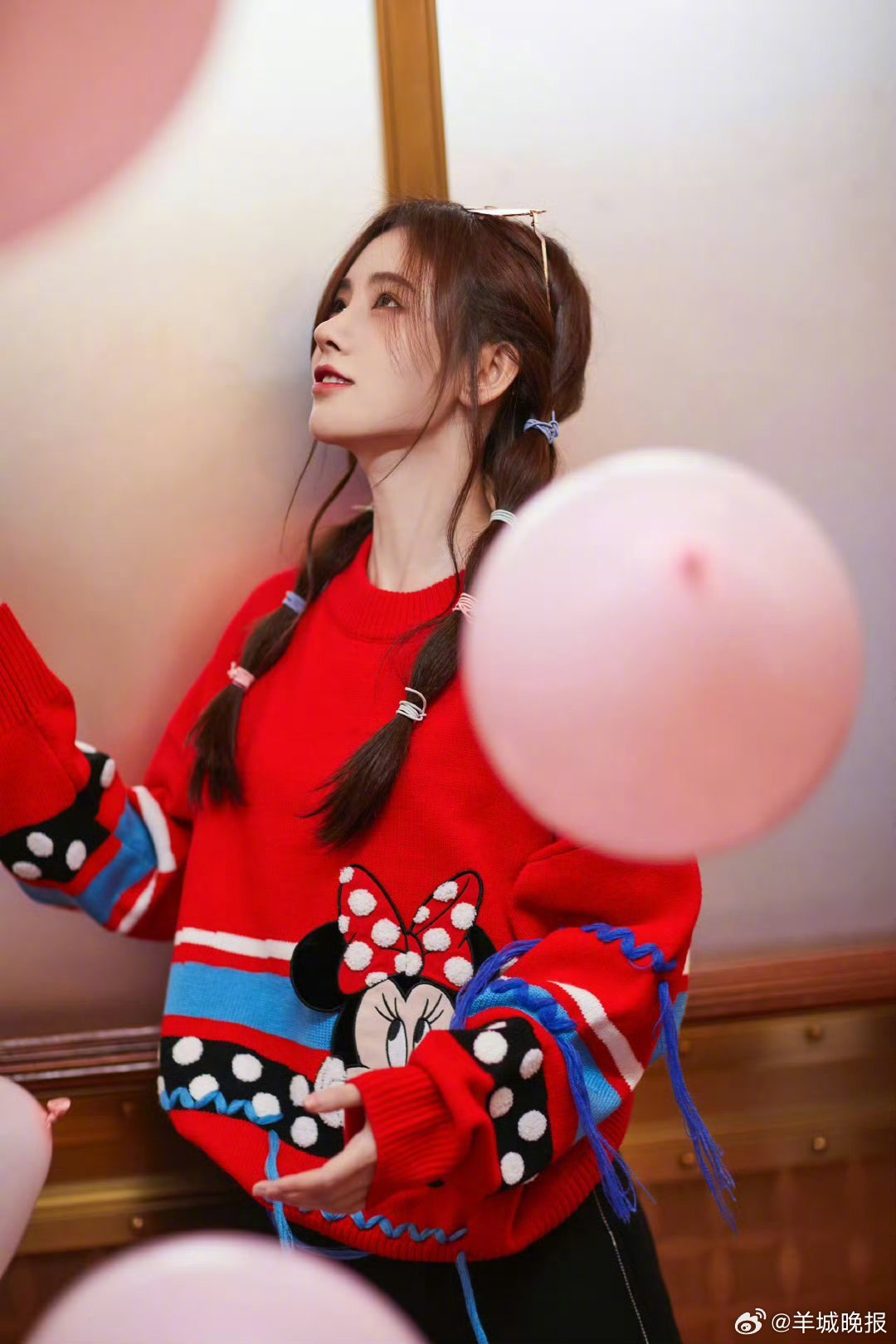 【一键解锁你的多巴胺穿搭模板→】内娱女星的多巴胺穿搭也太会了吧💥每一套都透着鲜