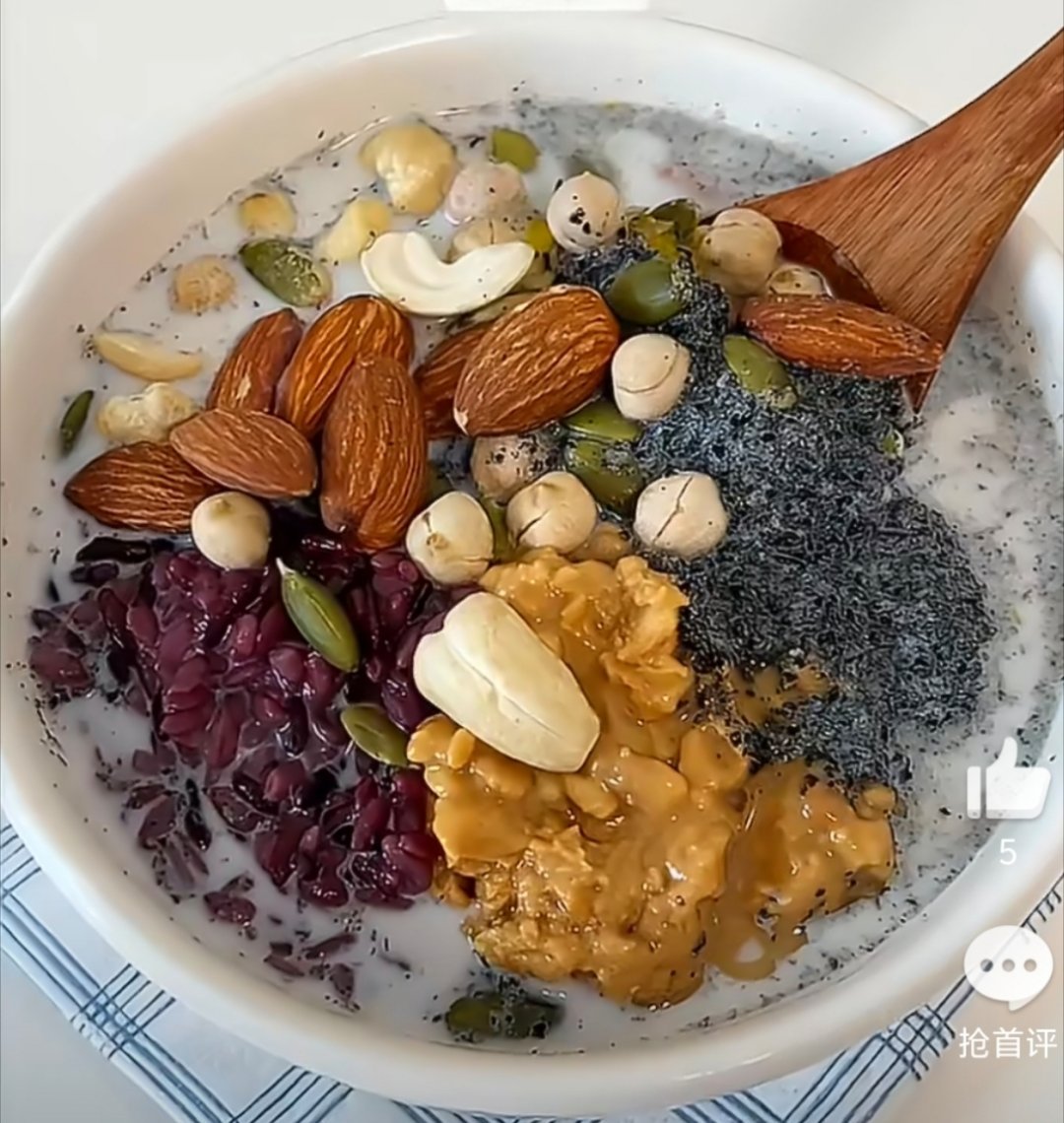 人类对坚果的开发不足1%看着好美味