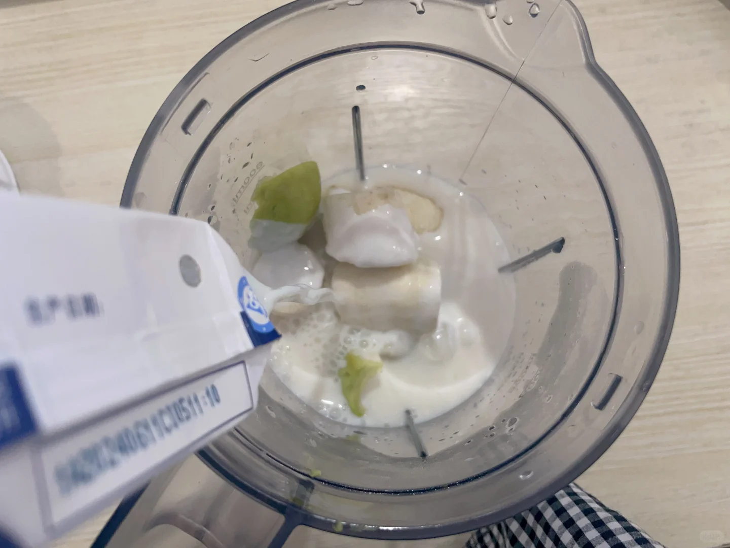 健康的生活从健康的早餐开始～