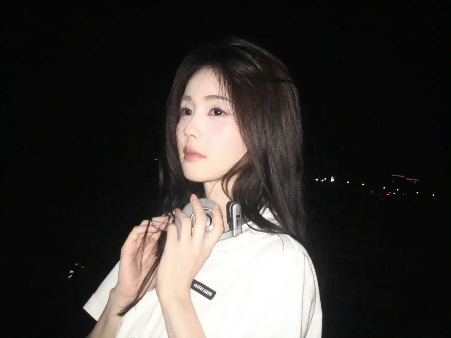 如果耳机有回音