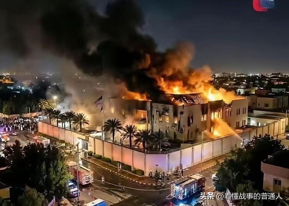 美以想用代理人把伊朗从内部搅烂，伊朗边境部队23日凌晨给出了答案：全部击毙，零伤