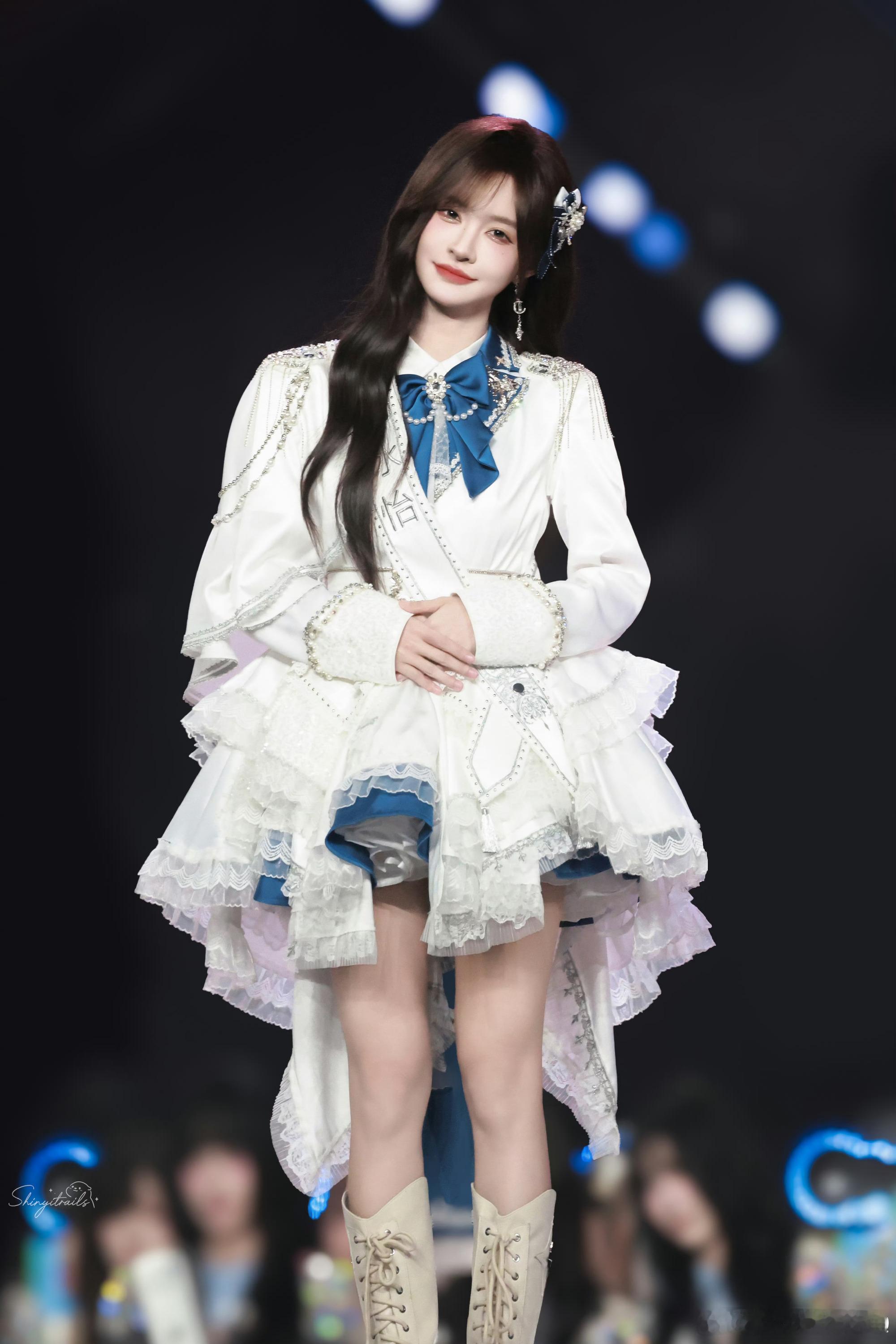 SNH48明星殿堂成员杨冰怡第五位升堂成员 总选简直是少女热血番！水水说12年副