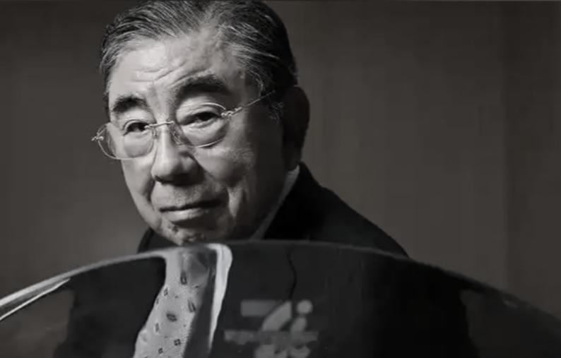 日本“零售之神”、711创始人铃木敏文逝世，享年93岁柒和伊控股5月25日发布正