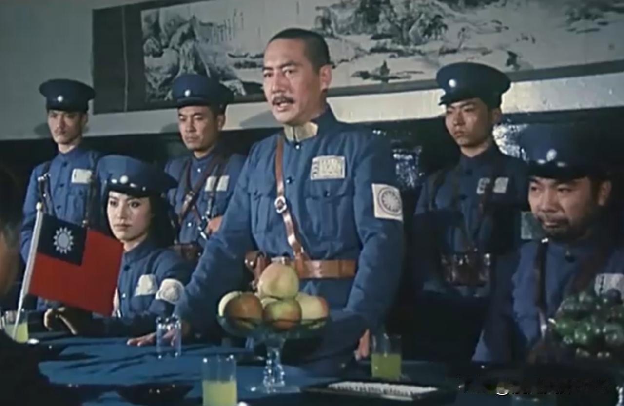 能看出来这演得是谁吗？