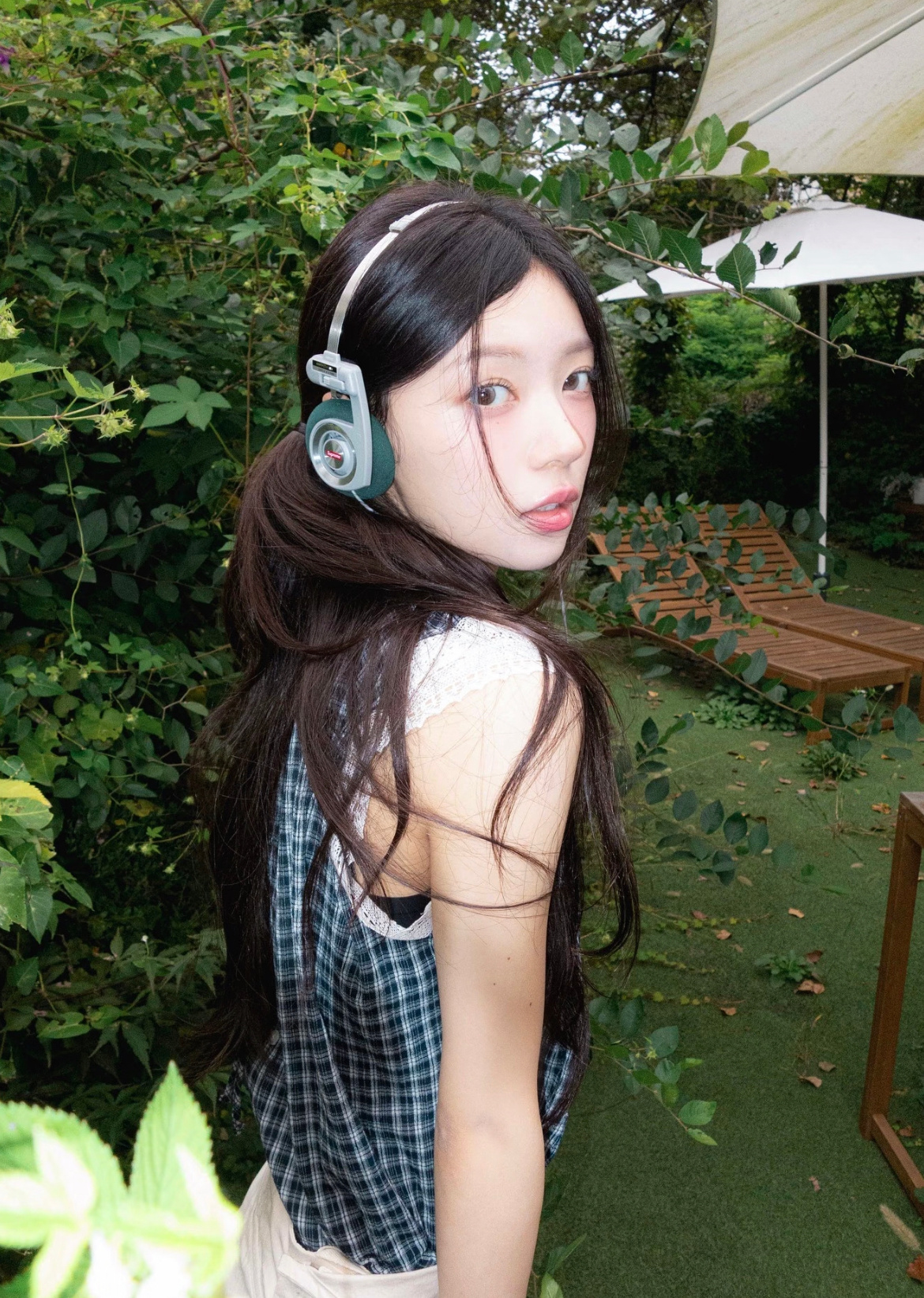 千禧NOKIA模特 