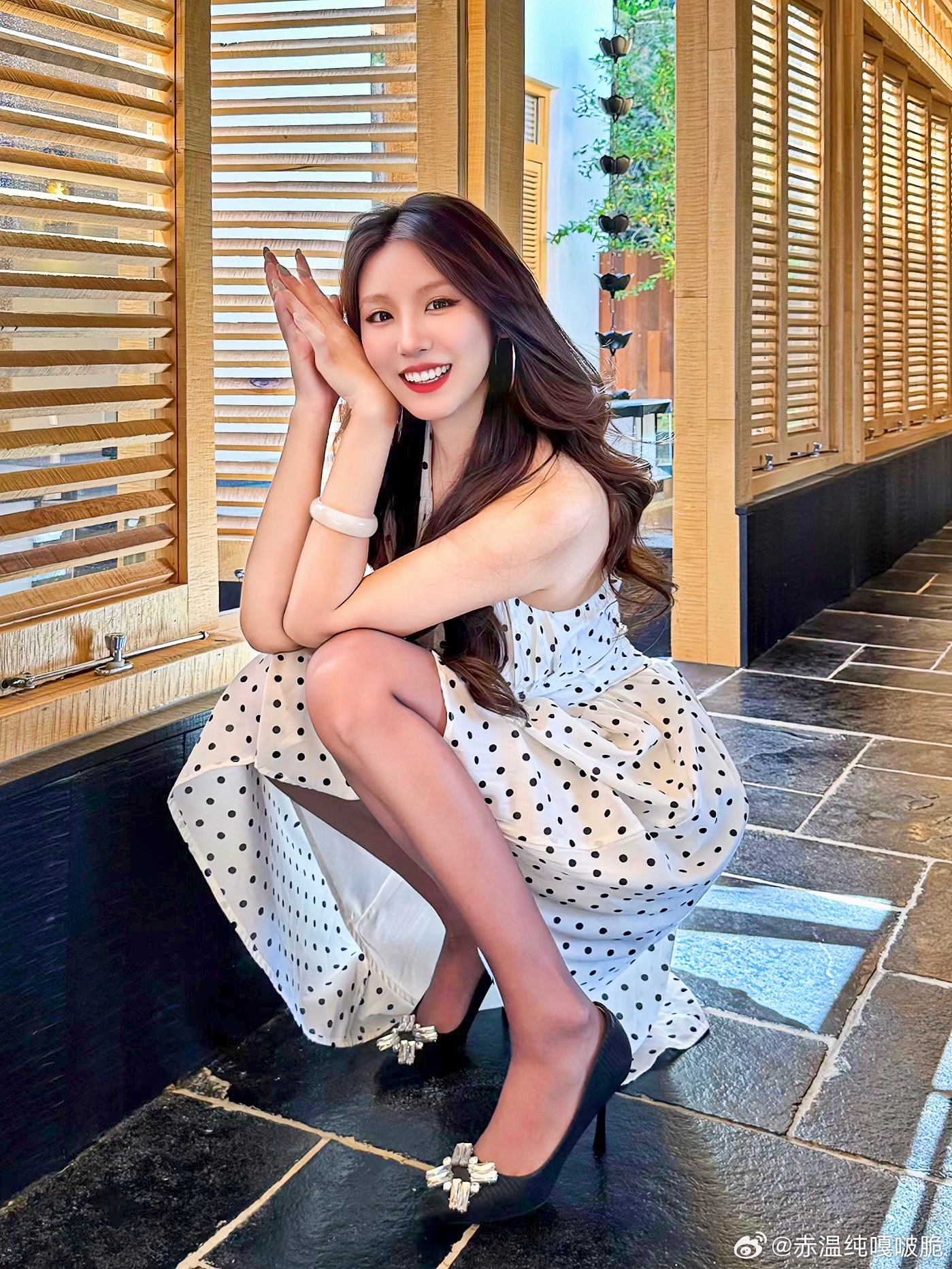 好像突然懂了：旅行的意义，就是找到这样一个让心落下来的地方呀✨  ​​​