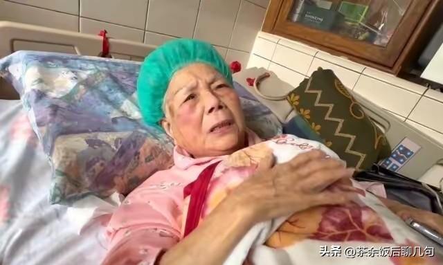 不亲不孝的柯文哲！近90岁的母亲躺着床上，他却说在等着被判刑，还得让老母亲替他担