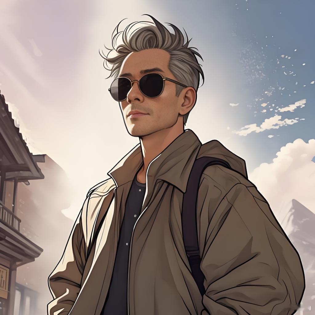 认真打扮自己，那是对自己的热爱，对生活的热爱，对工作的尊重。这些无关乎年龄，那是